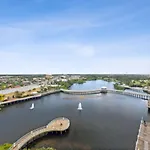 Laketown Wharf #828 By Nautical Properties