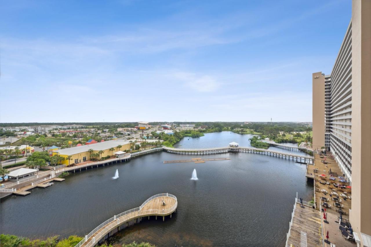 Laketown Wharf #828 By Nautical Holiday home Panama City Beach