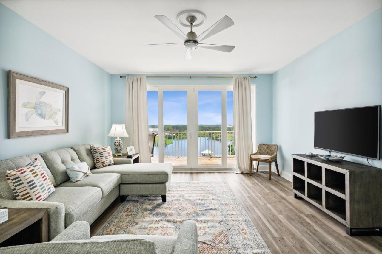 Laketown Wharf #828 By Nautical Holiday home
