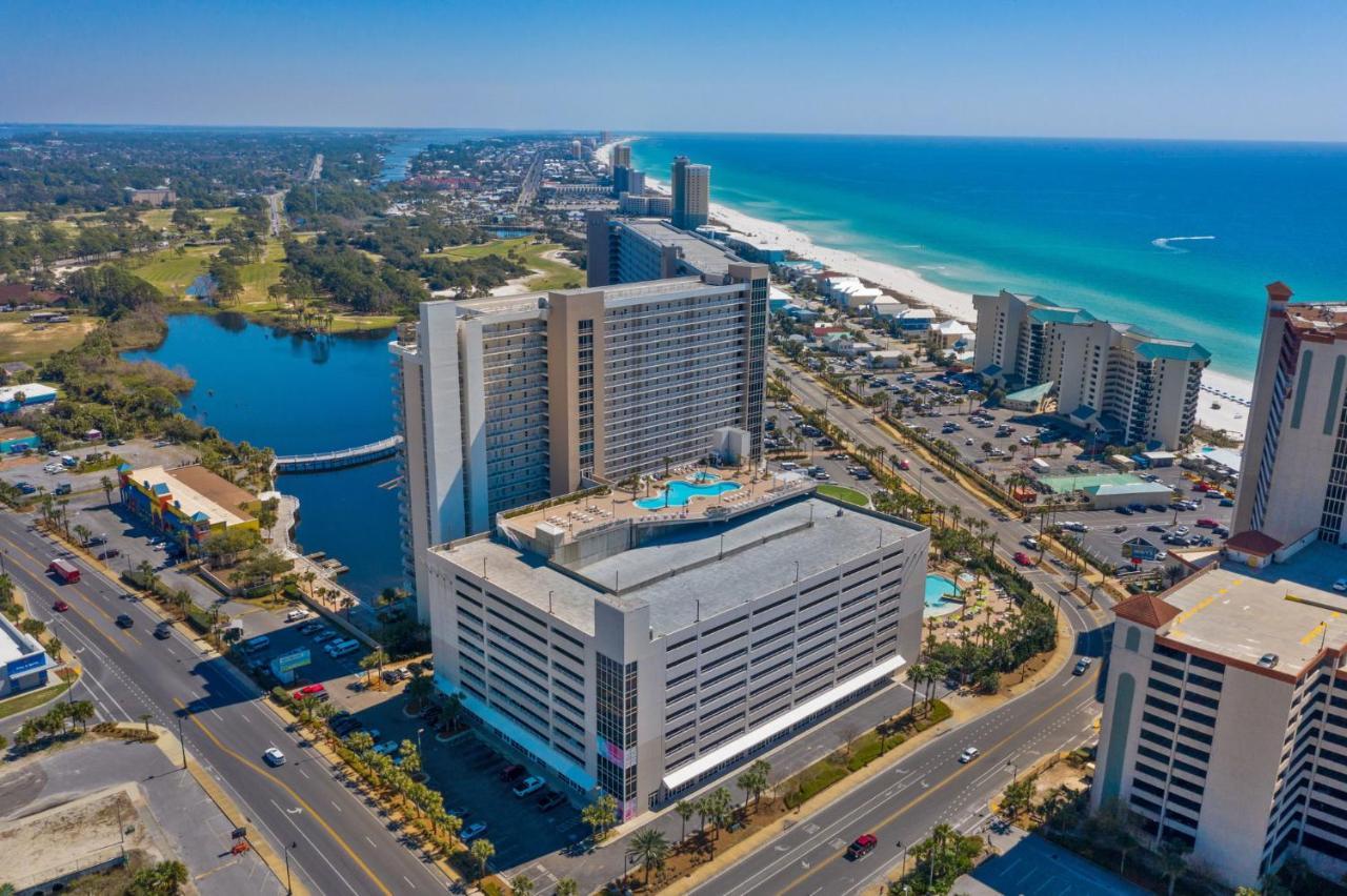 Laketown Wharf #828 By Nautical Panama City Beach