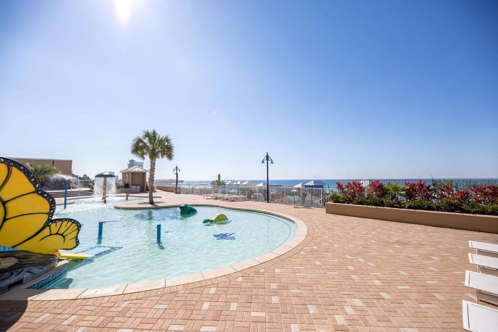 Laketown Wharf #828 By Nautical Holiday home Panama City Beach