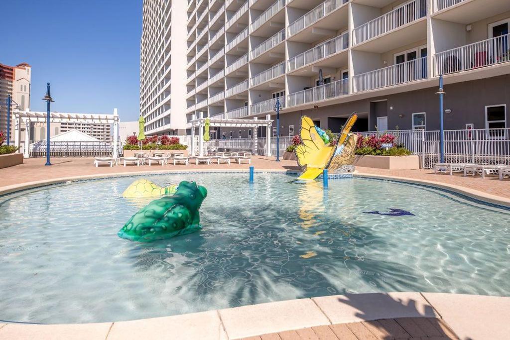 Laketown Wharf #828 By Nautical Holiday home Panama City Beach