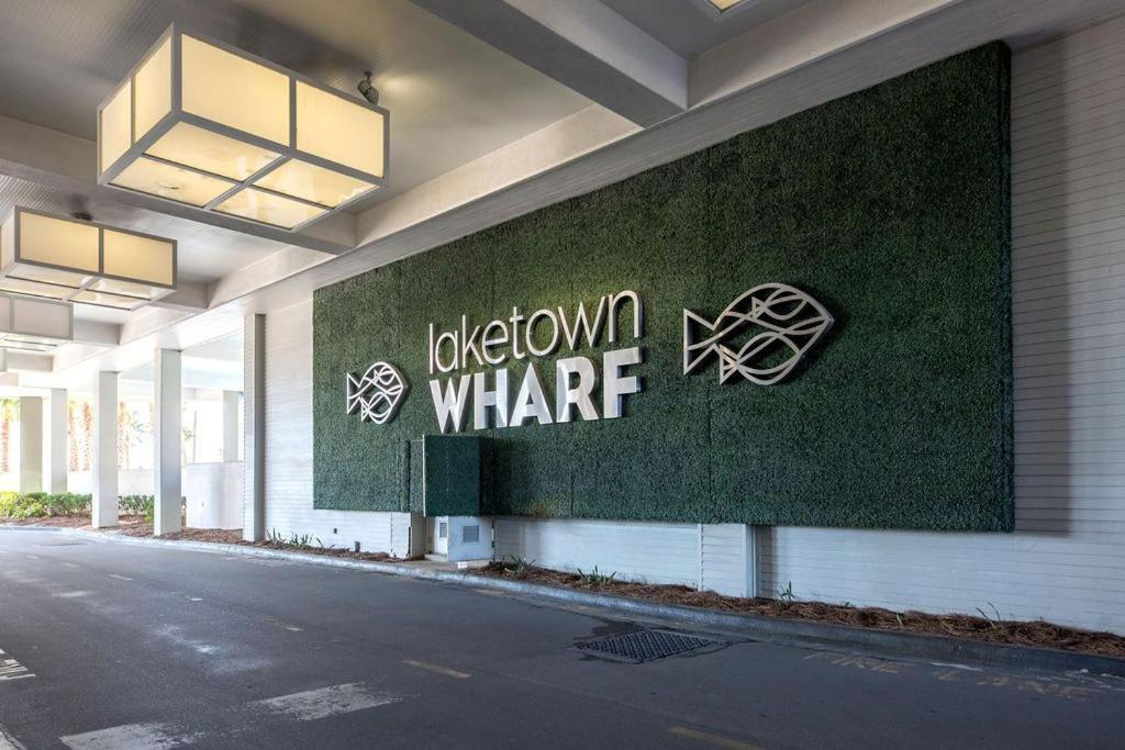 Laketown Wharf #828 By Nautical * Panama City Beach