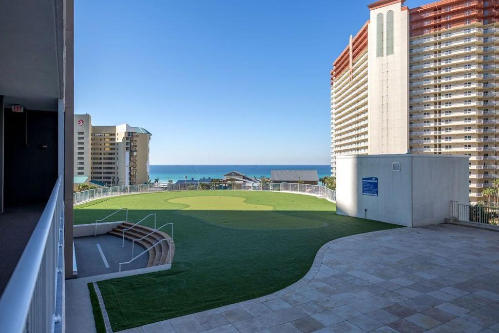Laketown Wharf #828 By Nautical Holiday home