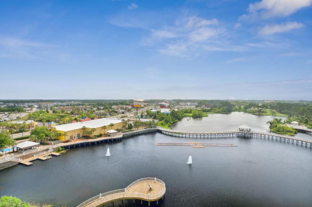 Holiday home Laketown Wharf #828 By Nautical Panama City Beach