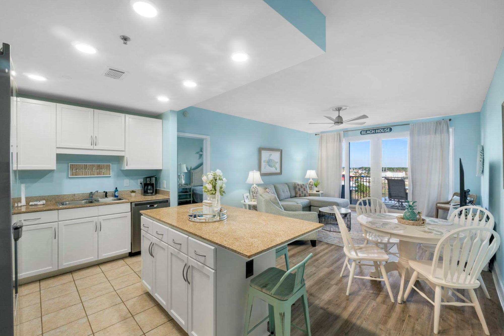 Holiday home Laketown Wharf #828 By Nautical Panama City Beach